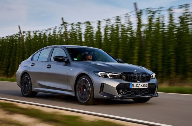 BMW 3 Series, M340i 50 Jahre Editions Launched In India; Prices Start From Rs 64 Lakh BMW 3 Series, M340i 50 Jahre Editions Launched In India; Prices Start From Rs 64 Lakh
