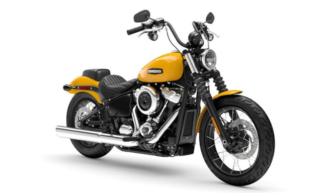 2025 Harley-Davidson Street Bob Launched In India At Rs 18.77 Lakh   2025 Harley-Davidson Street Bob Launched In India At Rs 18.77 Lakh
