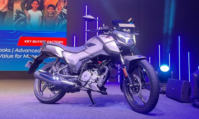 2025 Hero Glamour X 125 Launched In India At Rs 89,999 2025 Hero Glamour X 125 Launched In India At Rs 89,999