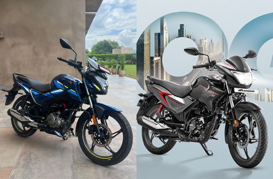 Hero Glamour X 125 vs Glamour 125: What’s Different? Hero Glamour X 125 vs Glamour 125: What’s Different?