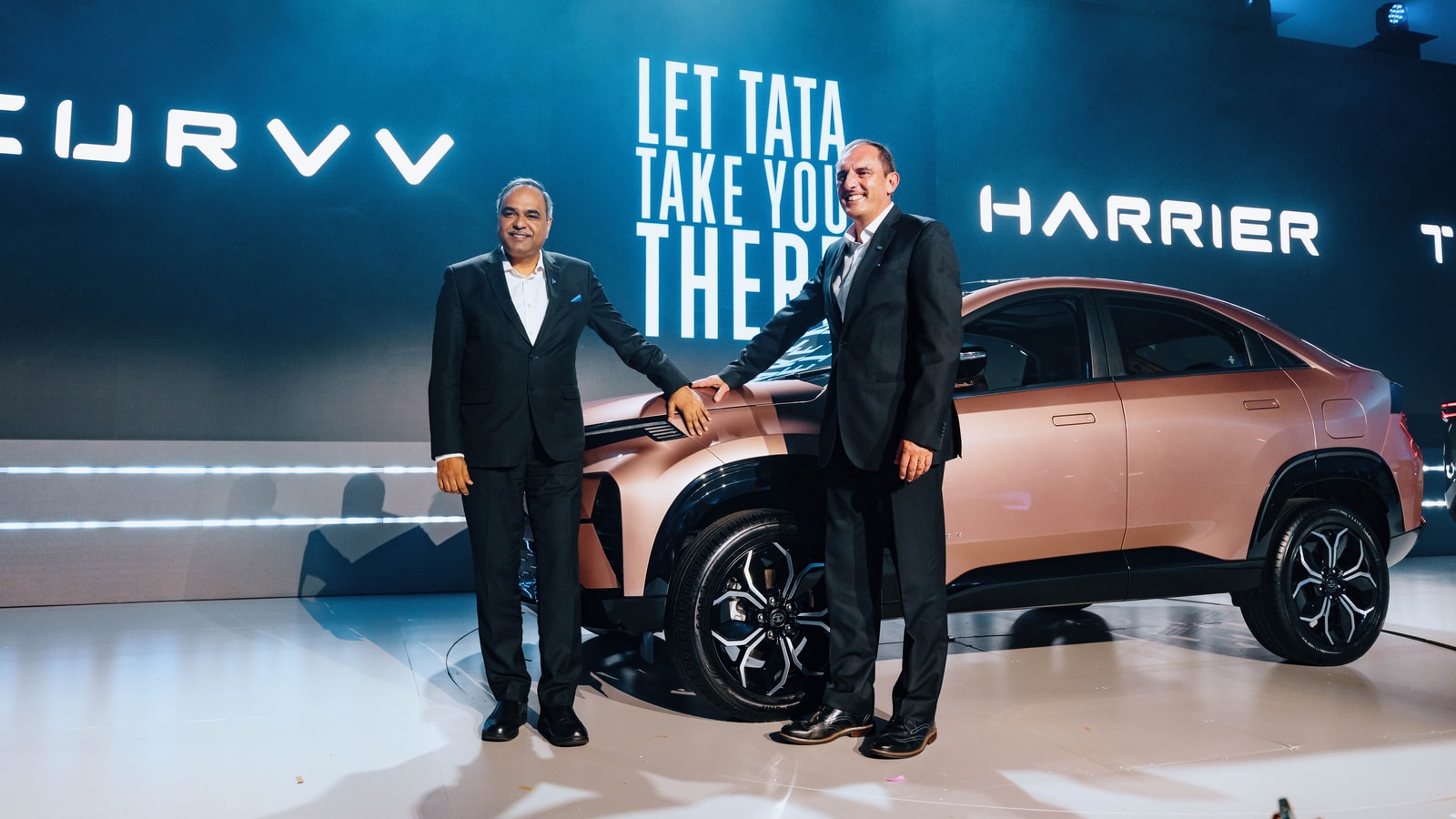 Tata Motors Re-Enters South Africa With Launch Of Harrier, Curvv, Punch, And Tiago Tata Motors Re-Enters South Africa With Launch Of Harrier, Curvv, Punch, And Tiago