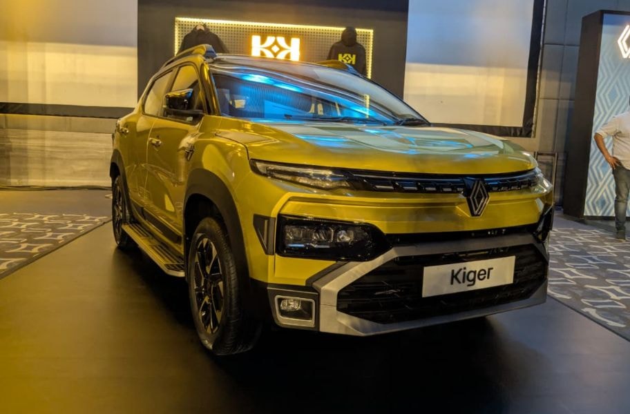 Renault Kiger Facelift Launched In India At Rs 6.30 Lakh Renault Kiger Facelift Launched In India At Rs 6.30 Lakh