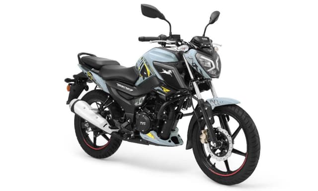 TVS Raider Super Squad Edition Launched At Rs 99,465 The Raider in this edition takes visual inspiration from two Marvel characters.
