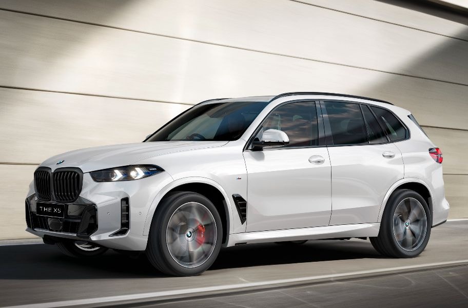 2025 BMW X5 SUV Launched In India At Rs 1 Crore; Prices Hiked By Rs 2.5 Lakh 2025 BMW X5 SUV Launched In India At Rs 1 Crore; Prices Hiked By Rs 2.5 Lakh