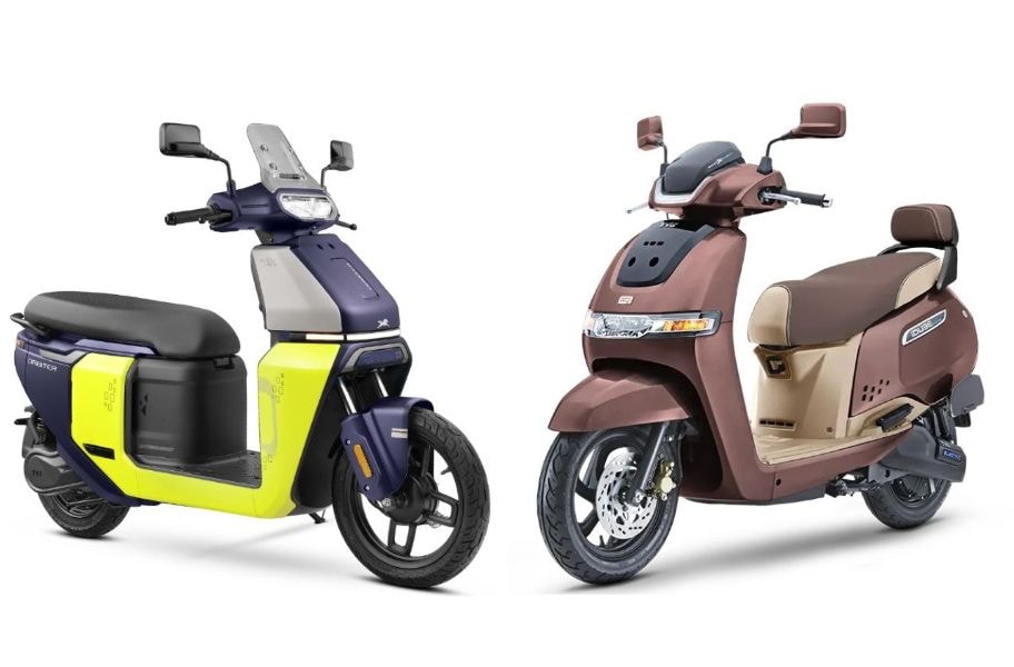 TVS Orbiter vs TVS iQube 3.1: What’s Different? TVS Orbiter vs TVS iQube 3.1: What’s Different?