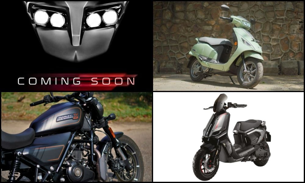 Upcoming Two-Wheeler Launches In September 2025: TVS Ntorq 150, Suzuki e-Access, New Harley-Davidson 440 And More Upcoming Two-Wheeler Launches In September 2025: TVS Ntorq 150, Suzuki e-Access, New Harley-Davidson 440 And More