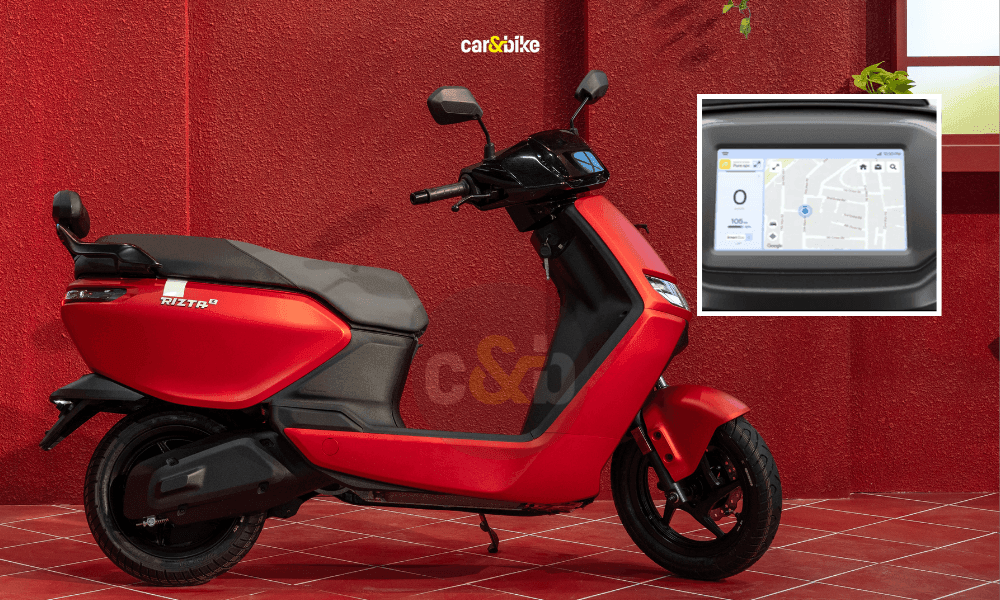 Ather Rizta Z Now Gets A Touch Enabled Cluster Ather Rizta Z Now Gets A Touch Enabled Cluster