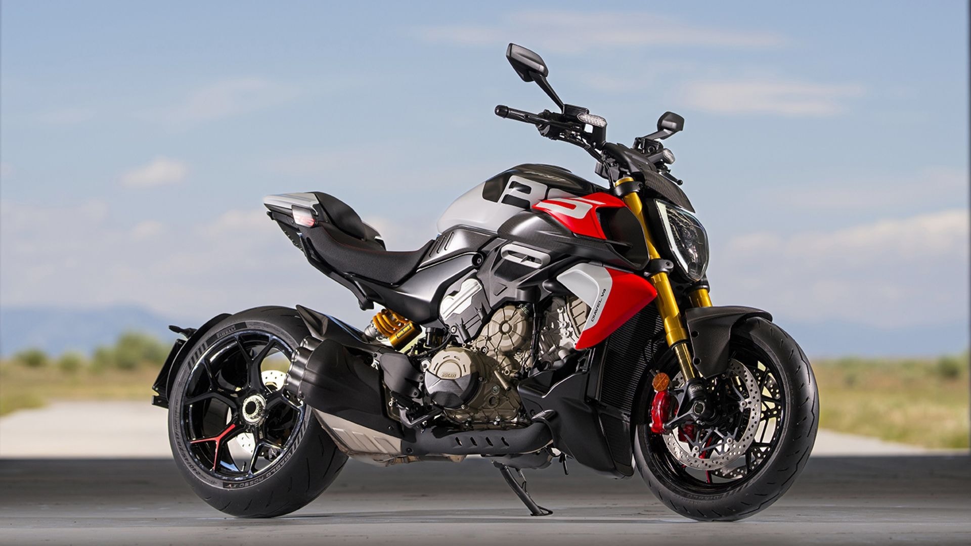 Ducati Diavel V4 RS India Launch Details Revealed Ducati Diavel V4 RS India Launch Details Revealed