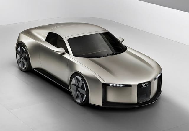 Audi Unveils Concept C; Signals Reborn TT Coming In 2027 Making a debut at Milan, the Concept C will make it public premiere at the IAA in Munich. The near-production styling hints at a road-going version coming in a couple of years.