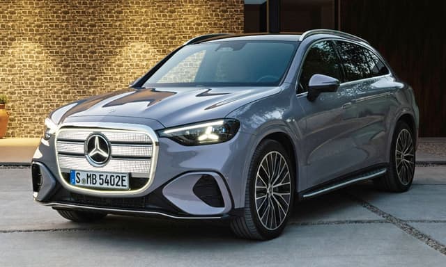 Mercedes-Benz GLC Electric Makes Global Debut With Up To 713 KM Range The all-electric GLC gets a 94 kWh battery pack, while its wheelbase is slightly longer than the ICE GLC's.
