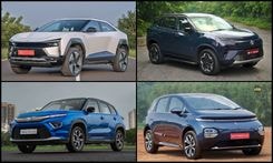 Auto Sales August 2025: Tata Overtakes Mahindra In Domestic Sales; Toyota, MG Post Sales Growth Auto Sales August 2025: Tata Overtakes Mahindra In Domestic Sales; Toyota, MG Post Sales Growth