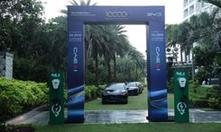 BYD India Sales Cross 10,000 Unit Mark BYD India Sales Cross 10,000 Unit Mark