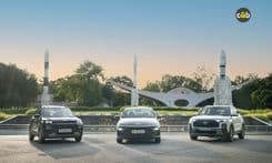 Ocean to Orbit with the Hyundai Verna Ocean to Orbit with the Hyundai Verna