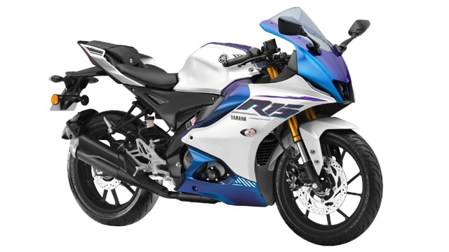 2025 Yamaha R15 Launched In New Colours  2025 Yamaha R15 Launched In New Colours