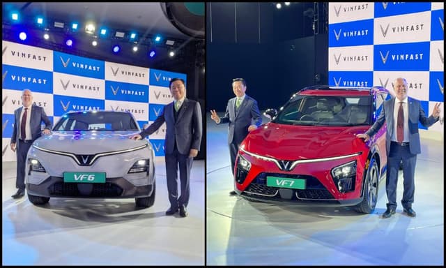 VinFast VF6, VF7 Electric SUVs Launched In India: Prices Start At Rs 16.49 Lakh The VF6 and VF7 will be locally assembled in India at VinFast’s new plant in Thoothukudi, Tamil Nadu.