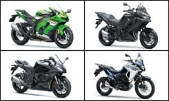 Kawasaki Ninja ZX-10R, Ninja 1100SX And Versys Models Available With Discounts Of Up To Rs 1.50 Lakh Kawasaki Ninja ZX-10R, Ninja 1100SX And Versys Models Available With Discounts Of Up To Rs 1.50 Lakh