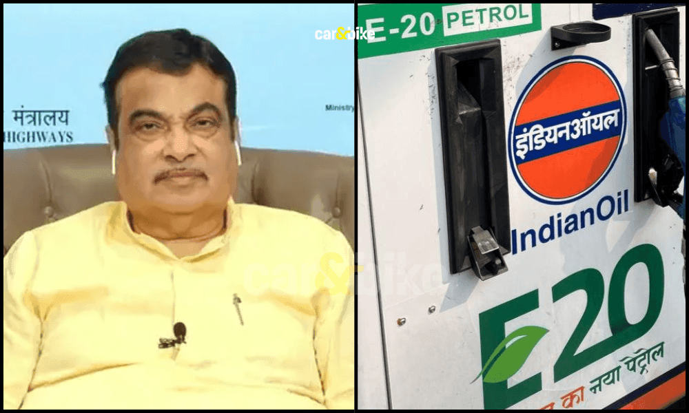Gadkari Slams Criticism Of E20 Rollout As “Paid Political Campaign" Gadkari Slams Criticism Of E20 Rollout As “Paid Political Campaign"
