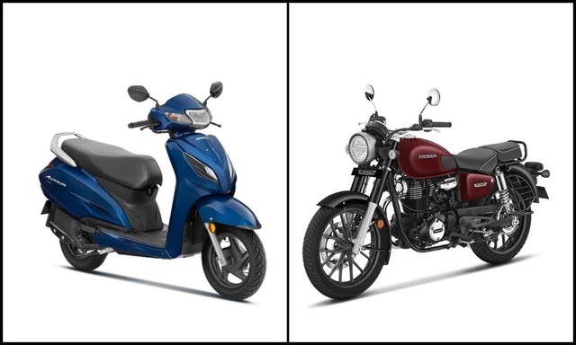 GST 2.0 Effect: Honda Bikes, Scooters Get Cheaper By Up To Rs 18,887  GST 2.0 Effect: Honda Bikes, Scooters Get Cheaper By Up To Rs 18,887