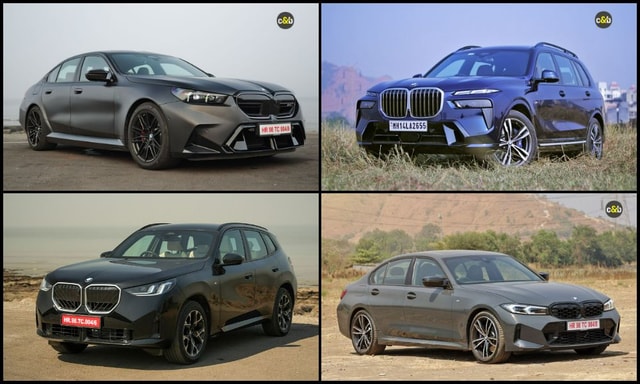 GST 2.0: BMW Cars, SUVs Prices Slashed By Up To Rs 13.60 Lakh GST 2.0: BMW Cars, SUVs Prices Slashed By Up To Rs 13.60 Lakh