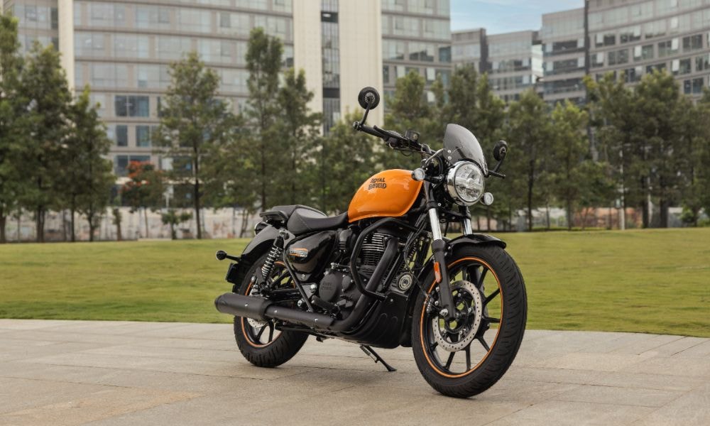 2025 Royal Enfield Meteor 350 Launched At Rs 1.96 Lakh 2025 Royal Enfield Meteor 350 Launched At Rs 1.96 Lakh