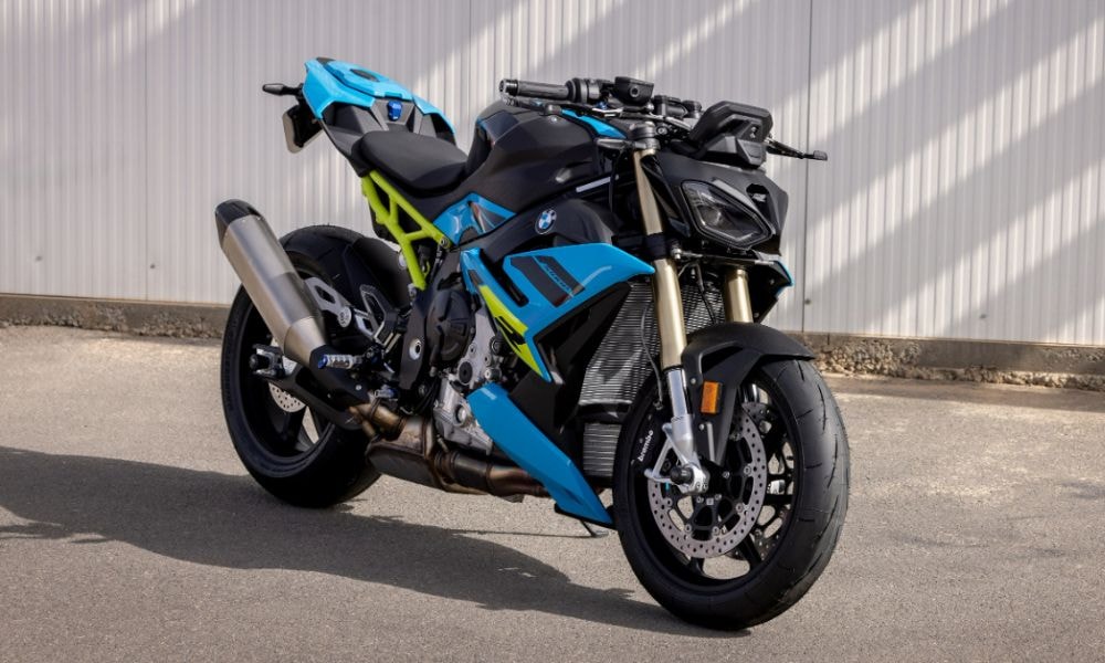 2025 BMW S 1000 R Launched In India At Rs 19.90 Lakh   2025 BMW S 1000 R Launched In India At Rs 19.90 Lakh