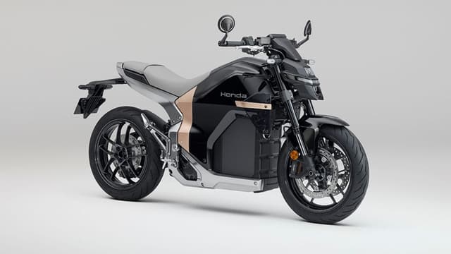 Honda WN7 Electric Motorcycle Unveiled The WN7 is Honda’s first electric motorcycle and is the production model of the “EV Fun Concept” exhibited at the EICMA 2024 show in Milan, Italy.