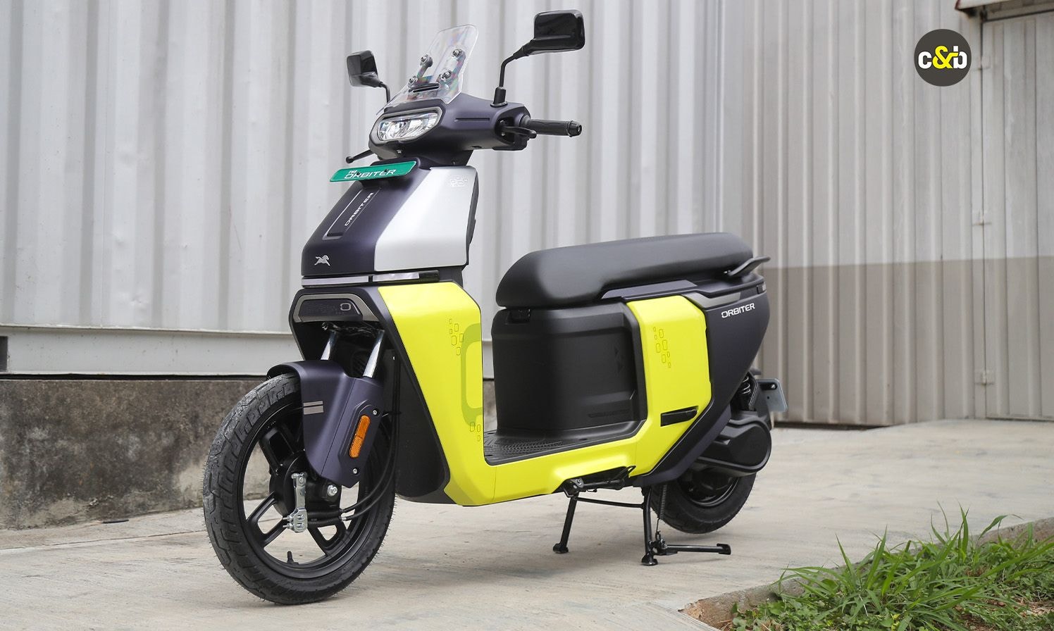 TVS Orbiter Electric Scooter Now Costs Up to Rs 4,000 More TVS Orbiter Electric Scooter Now Costs Up to Rs 4,000 More