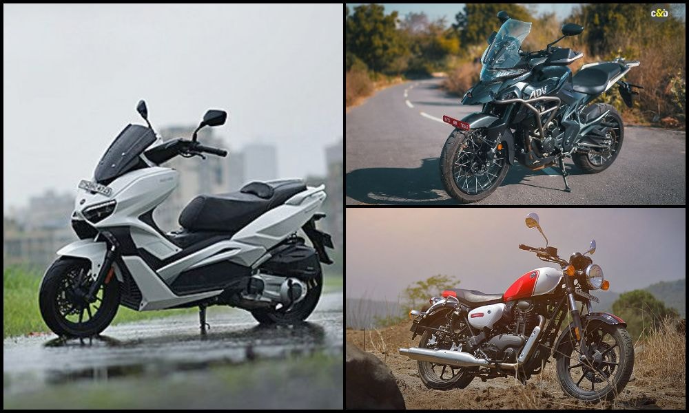 GST 2.0: Keeway, Zontes And QJ Motor Two-Wheelers Prices Revised GST 2.0: Keeway, Zontes And QJ Motor Two-Wheelers Prices Revised