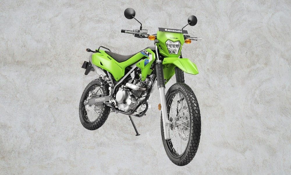 GST 2.0: Kawasaki KLX 230 Price Slashed By Rs 15,000; Now Costs Rs 1.84 Lakh GST 2.0: Kawasaki KLX 230 Price Slashed By Rs 15,000; Now Costs Rs 1.84 Lakh