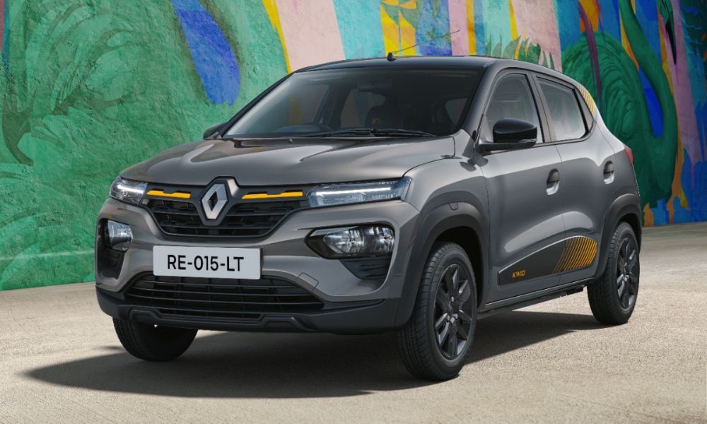 Renault Kwid 10th Anniversary Edition Launched: Entry Hatchback Updated With More Safety Features Renault Kwid 10th Anniversary Edition Launched: Entry Hatchback Updated With More Safety Features
