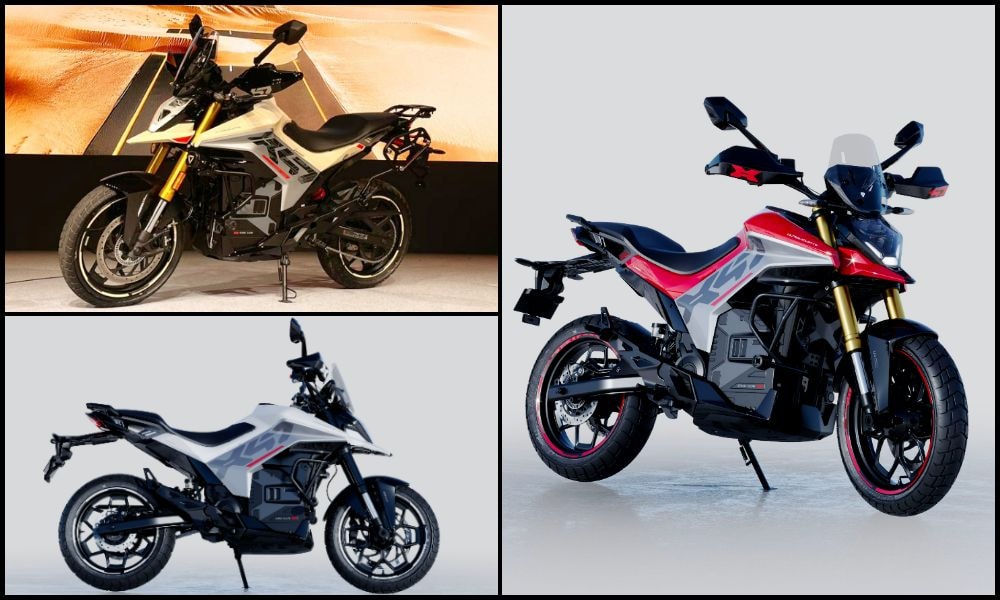 Ultraviolette X47: In Pictures Ultraviolette X47: In Pictures