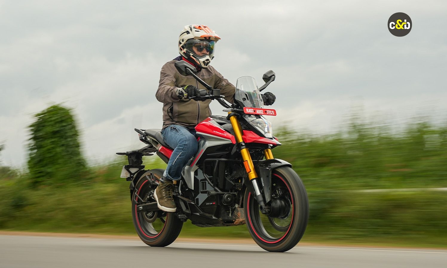 Ultraviolette X-47 Crossover First Ride Review: Sense & Sensibility Ultraviolette X-47 Crossover First Ride Review: Sense & Sensibility