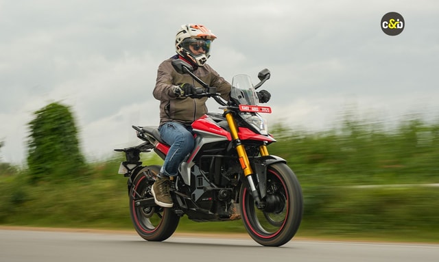 Ultraviolette X-47 Crossover First Ride Review: Sense & Sensibility Ultraviolette X-47 Crossover First Ride Review: Sense & Sensibility