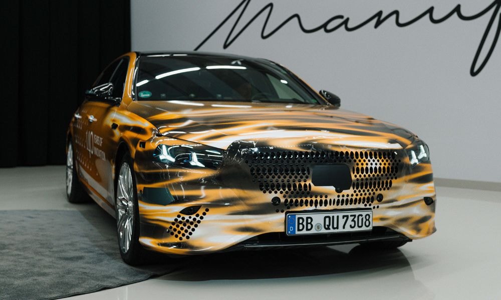 New Mercedes-Benz S-Class Previewed Ahead Of Jan 29 Global Debut New Mercedes-Benz S-Class Previewed Ahead Of Jan 29 Global Debut