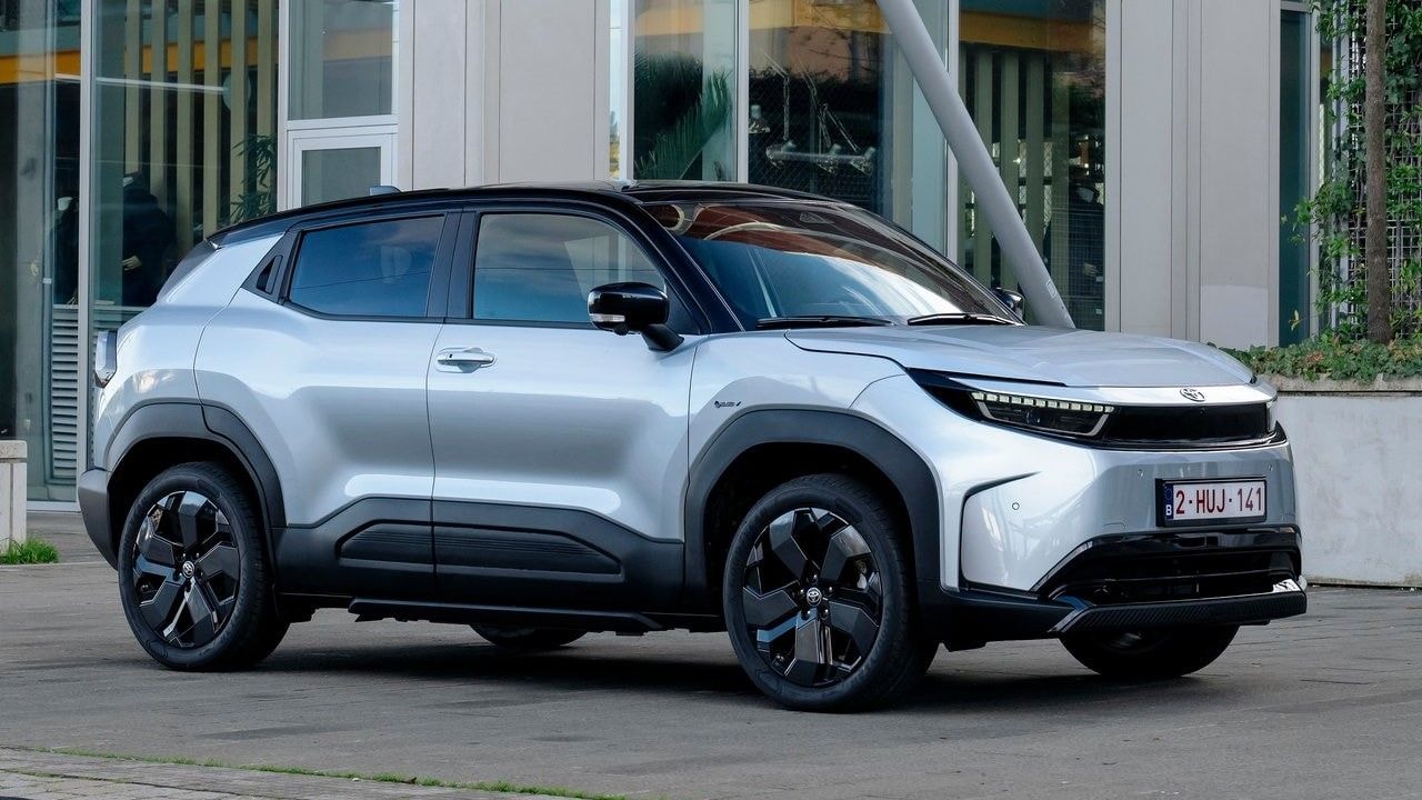 Toyota Urban Cruiser EV: What To Expect Toyota Urban Cruiser EV: What To Expect
