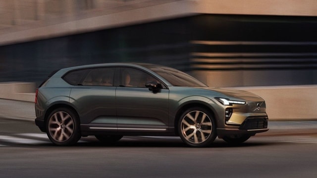 Volvo EX60 Revealed With 810km Range And 10-Minute Fast Charge Capability Volvo EX60 Revealed With 810km Range And 10-Minute Fast Charge Capability