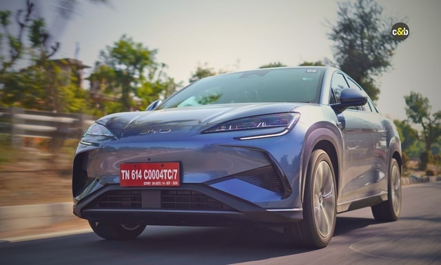 BYD Sealion 7 Electric SUV Price Hiked By Rs 50,000 BYD Sealion 7 Electric SUV Price Hiked By Rs 50,000