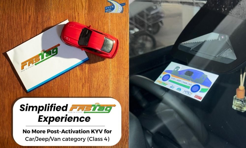 No More KYV: Relief for FASTag Users from February 2026 No More KYV: Relief for FASTag Users from February 2026