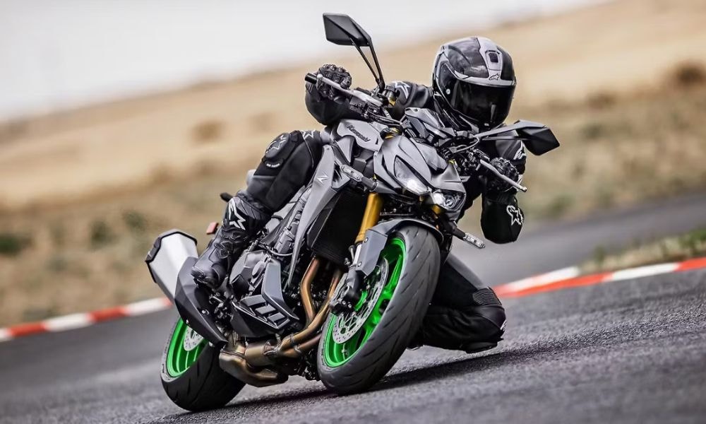 Kawasaki Z1100 Fully Booked for 2026 Kawasaki Z1100 Fully Booked for 2026