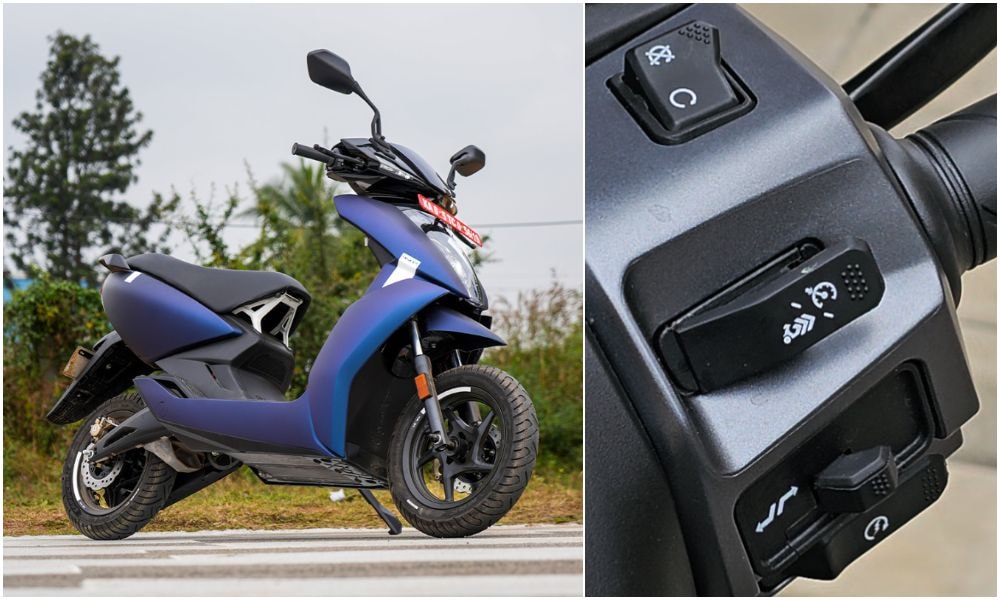 Ather 450X To Get Cruise Control; All 2025 Examples Will Receive Infinite Cruise Via OTA Update Ather 450X To Get Cruise Control; All 2025 Examples Will Receive Infinite Cruise Via OTA Update
