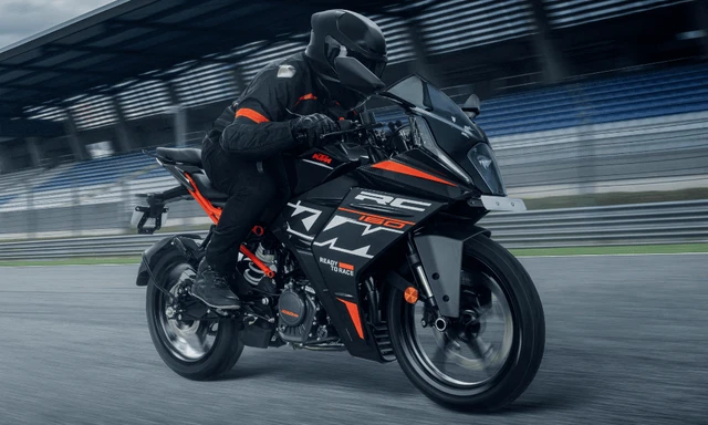 KTM RC 160 Launched In India At Rs 1.85 Lakh KTM RC 160 Launched In India At Rs 1.85 Lakh