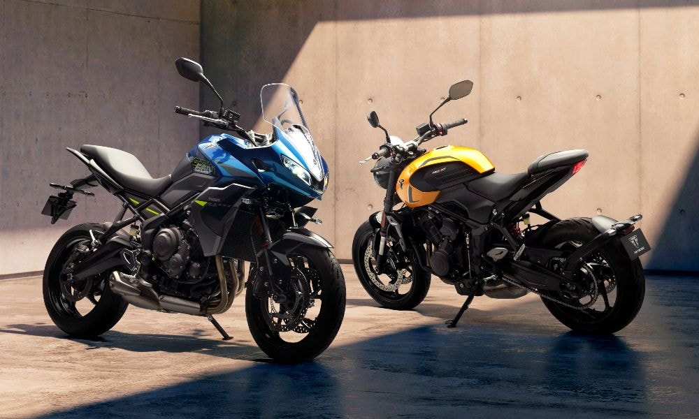 2026 Triumph Trident 660 and Tiger Sport 660 Unveiled; India Launch This Year 2026 Triumph Trident 660 and Tiger Sport 660 Unveiled; India Launch This Year