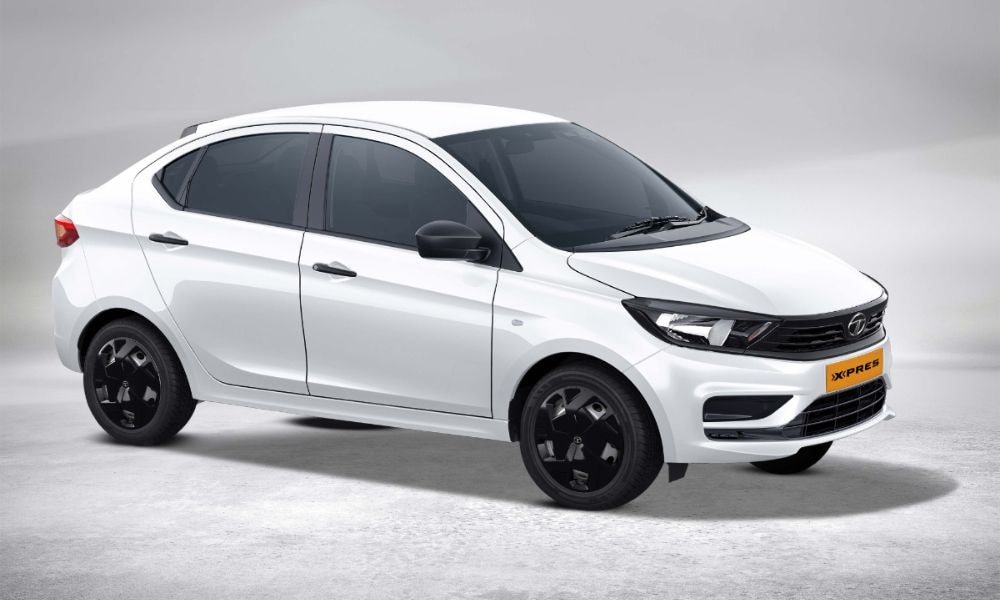 Tata Tigor-Based Xpres Gets Petrol, CNG Powertrain Options; Prices Start At Rs 5.59 Lakh Tata Tigor-Based Xpres Gets Petrol, CNG Powertrain Options; Prices Start At Rs 5.59 Lakh