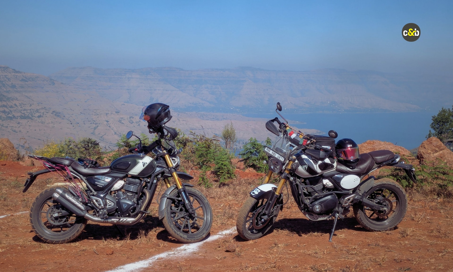 Built for the Long Haul: 1700 Kms on A Triumph Scrambler 400 X Built for the Long Haul: 1700 Kms on A Triumph Scrambler 400 X