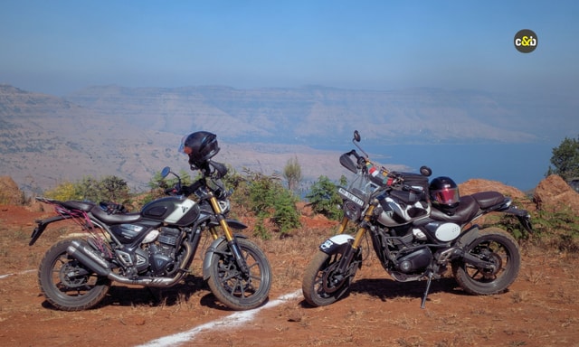 Built for the Long Haul: 1700 Kms on A Triumph Scrambler 400 X Built for the Long Haul: 1700 Kms on A Triumph Scrambler 400 X