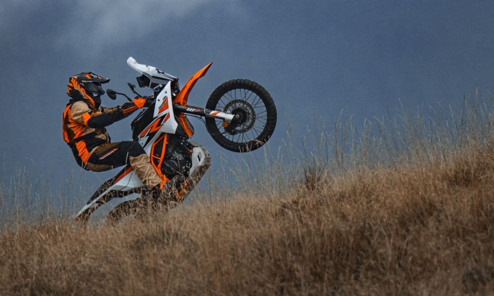 KTM 390 Adventure R Launched in India at Rs. 3.78 Lakh KTM 390 Adventure R Launched in India at Rs. 3.78 Lakh