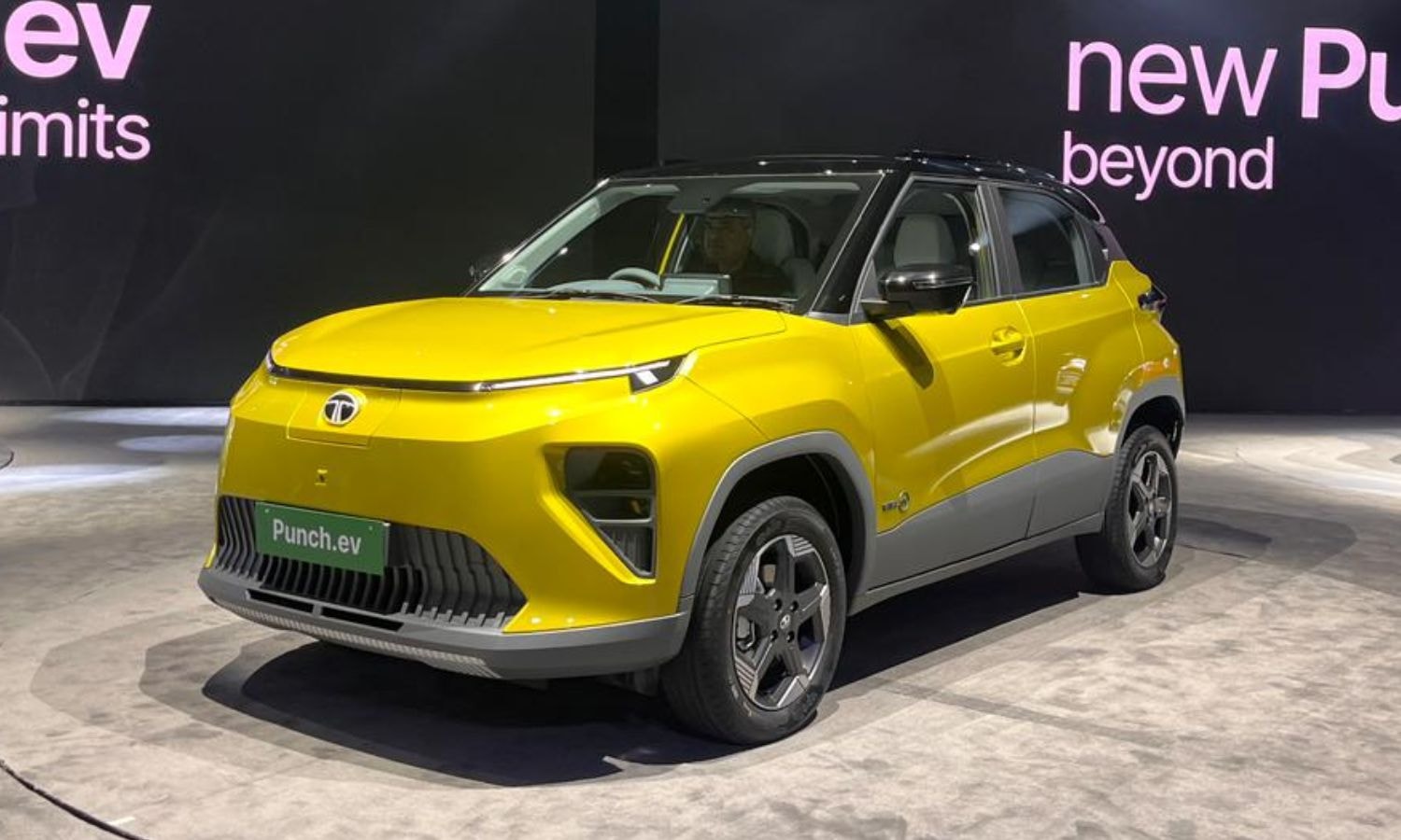 Tata Punch EV Facelift Launch Highlights: Price, Specifications, Features, Images Tata Punch EV Facelift Launch Highlights: Price, Specifications, Features, Images