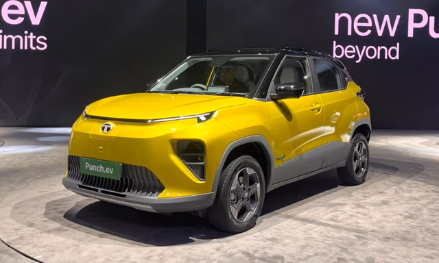 Tata Punch EV Facelift Launch LIVE Updates: Price, Specifications, Features, Images Tata Punch EV Facelift Launch LIVE Updates: Price, Specifications, Features, Images