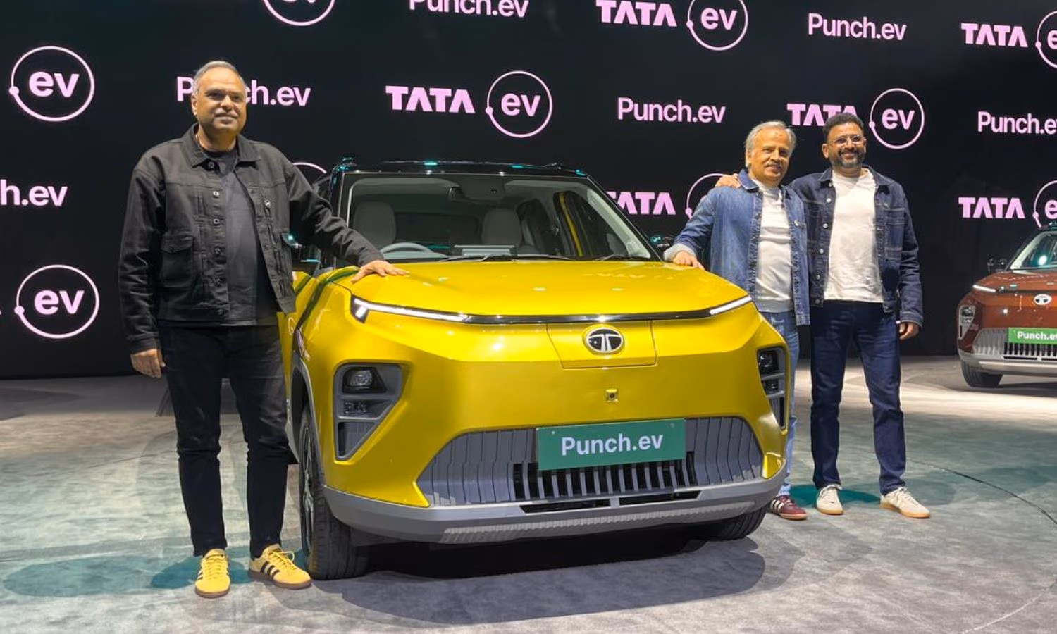 Tata Punch EV Facelift Launched In India; Prices Start From Rs 9.69 Lakh Tata Punch EV Facelift Launched In India; Prices Start From Rs 9.69 Lakh