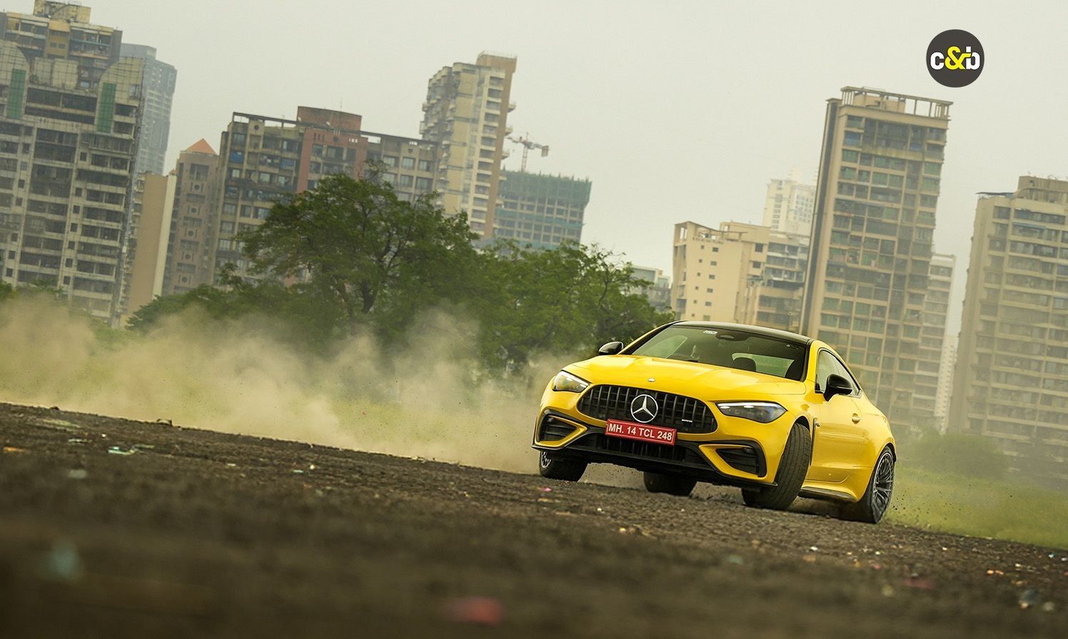 Mercedes-AMG CLE 53 Coupe Review: The Goldilocks AMG? Mercedes-AMG CLE 53 Coupe Review: The Goldilocks AMG?